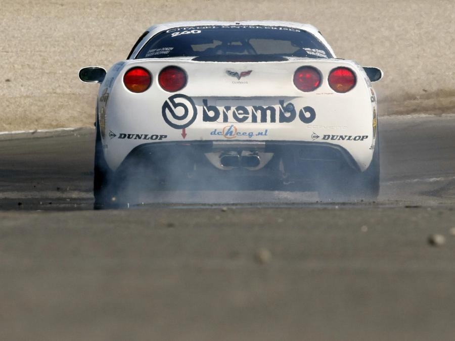  Chevrolet Corvette GT4 2008 года  (фото 6 из 7)